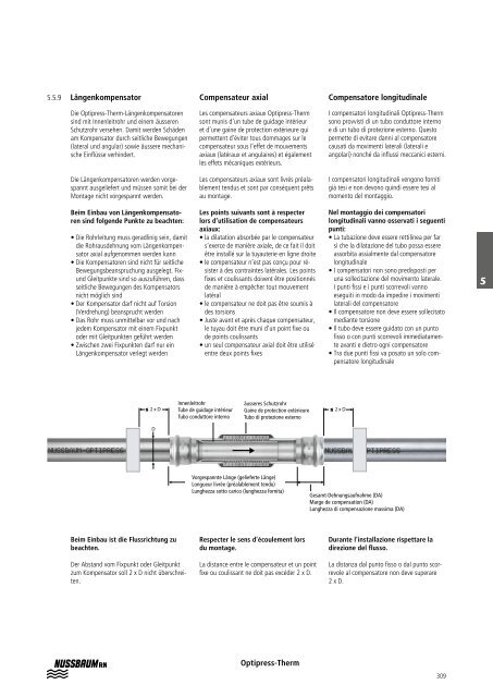 Optipress-Therm - R. Nussbaum AG