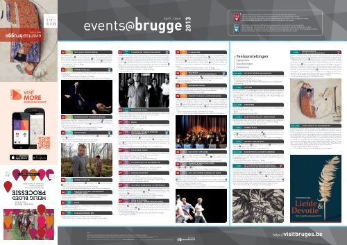 events@brugge - Stad Brugge