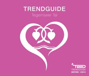 TRENDGUIDE Tegernseer Tal 9