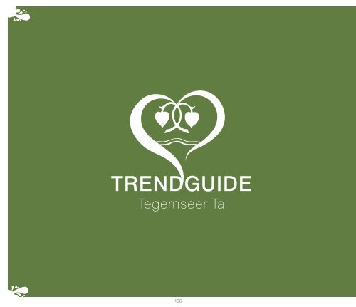 TRENDGUIDE Tegernseer Tal 9