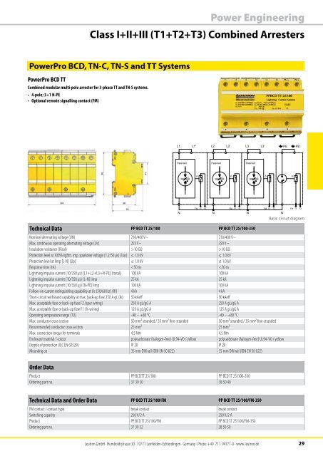 Part - Leutron GmbH