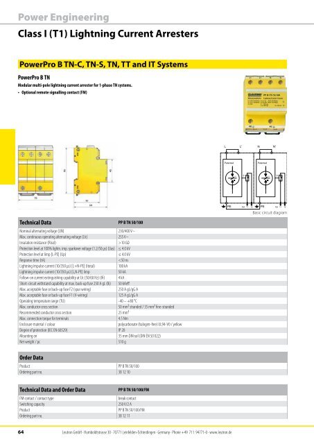 Part - Leutron GmbH