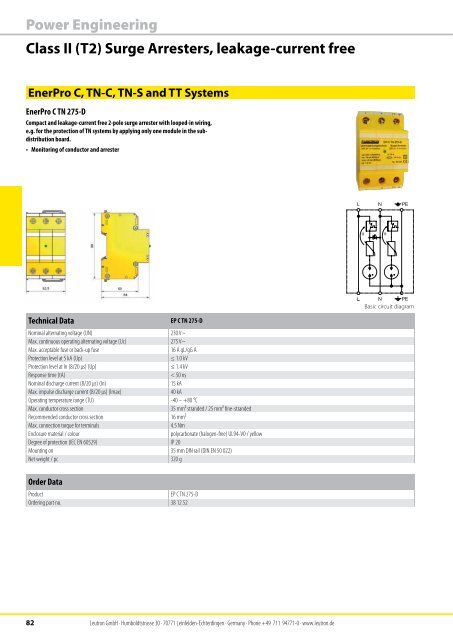 Part - Leutron GmbH