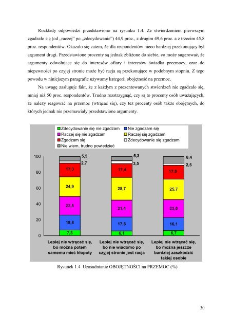 Przemoc w rodzinie wobec osÃ³b starszych i niepeÅnosprawnych