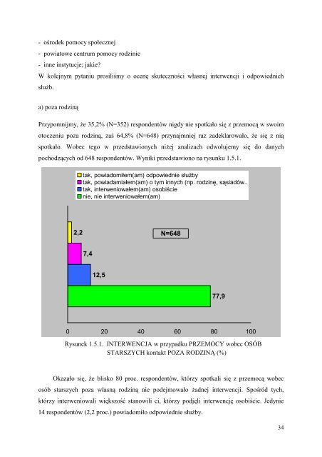 Przemoc w rodzinie wobec osÃ³b starszych i niepeÅnosprawnych