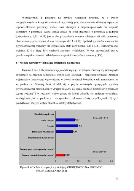 Przemoc w rodzinie wobec osÃ³b starszych i niepeÅnosprawnych