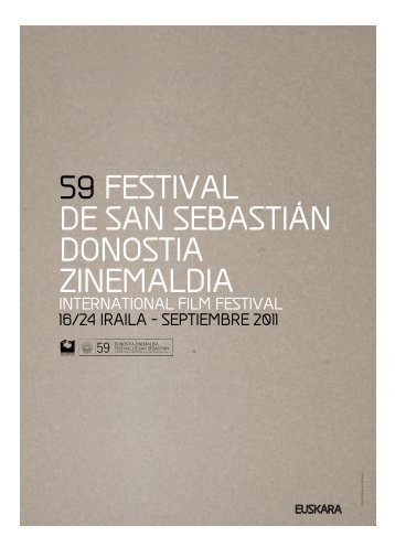 Pretsako dossier (pdf) - Festival Internacional de Cine de San ...