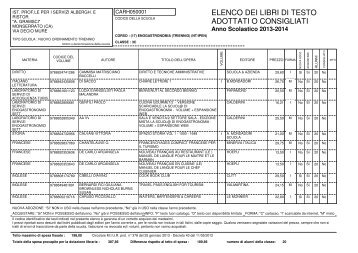 3C - Istituto Professionale Alberghiero Â«Antonio Gramsci ...