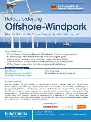 29012013_Euroforum Offshore Windpark_Bernd Hoering.pdf - 8.2 ...