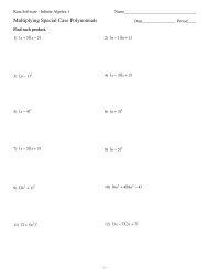multiplying decimals kuta software