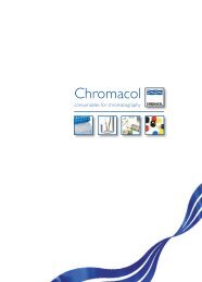 Chromacol - Teknolab AS