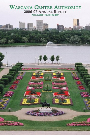 2006-2007 - Wascana Centre