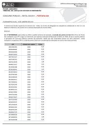 edital 002/2011 â portaria 028 - Concursos PÃºblicos - IESES