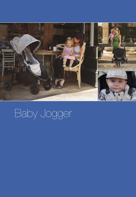 Baby Jogger - Atrevidos