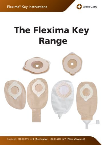 Omnicare Flexima Key Instructions For Use - Omnigon