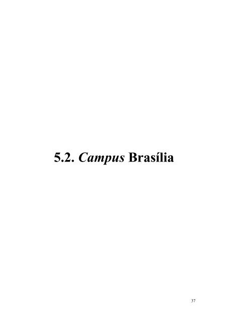 RELATÓRIO DO CAMPUS SAMAMBAIA - IFB