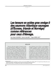 Les teneurs en acides.indd - Jean-Marie Bourre