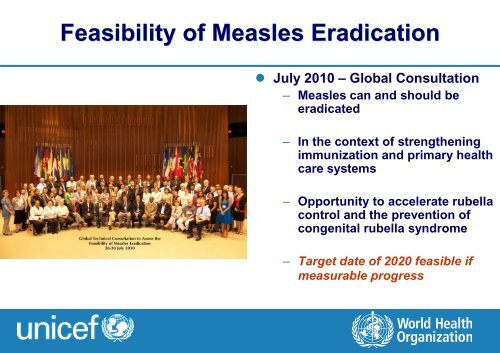 Measles Control Program A Global and India ... - The INCLEN Trust