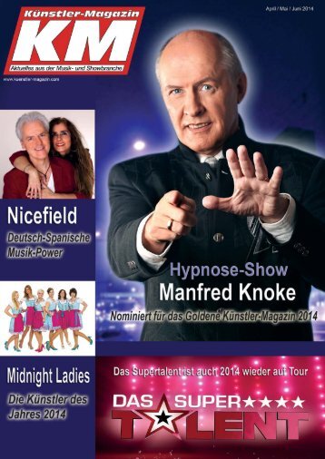 Künstler-Magazin 02-2014