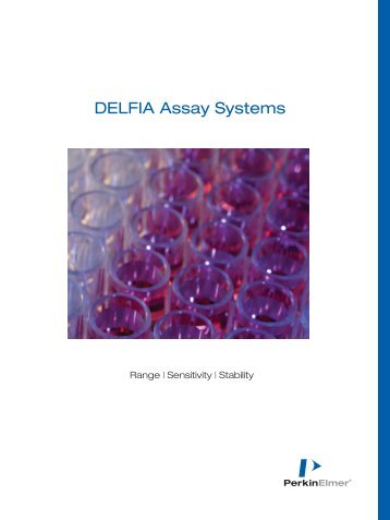 DELFIA Assay Systems - PerkinElmer