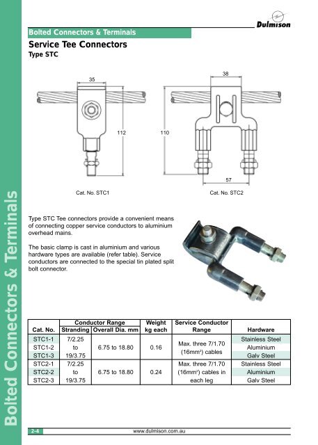 Download Datasheet (PDF 15.1 MB) - Preformed Line Products