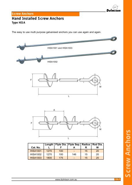 Download Datasheet (PDF 15.1 MB) - Preformed Line Products