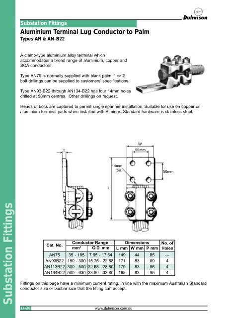 Download Datasheet (PDF 15.1 MB) - Preformed Line Products