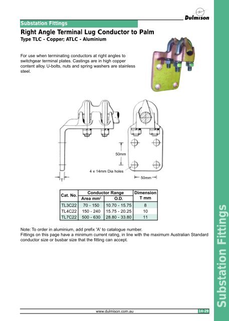 Download Datasheet (PDF 15.1 MB) - Preformed Line Products