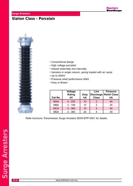 Download Datasheet (PDF 15.1 MB) - Preformed Line Products