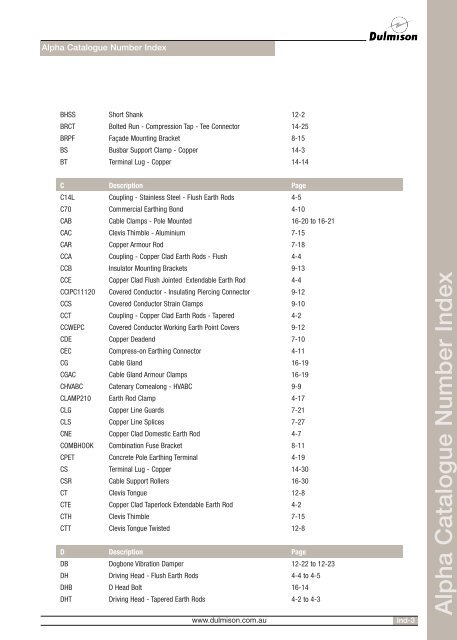 Download Datasheet (PDF 15.1 MB) - Preformed Line Products