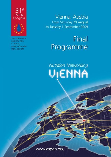 Download Final Programme - espen