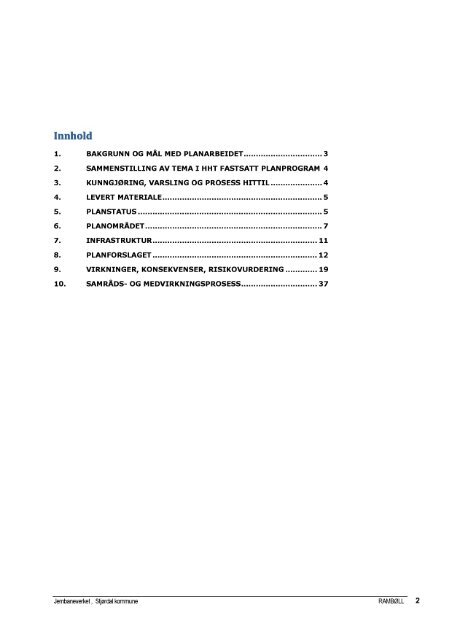 2-058 Planbeskrivelse.pdf - StjÃƒÂ¸rdal kommune