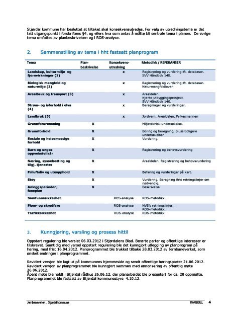 2-058 Planbeskrivelse.pdf - StjÃƒÂ¸rdal kommune