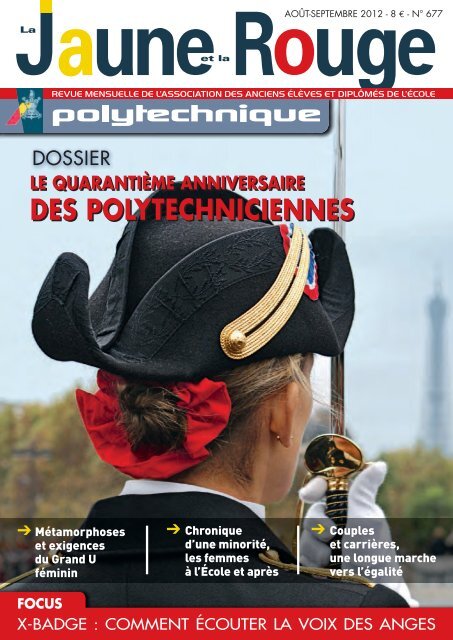 pdf sommaire - La Jaune et la Rouge