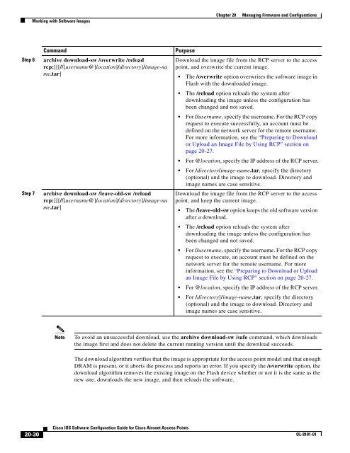 Cisco IOS Software Configuration Guide for Cisco Aironet Access ...