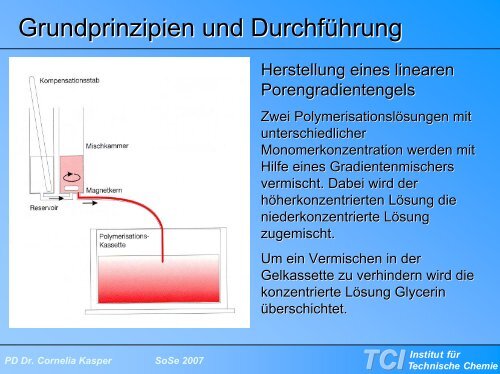 Kein Folientitel - TCI @ Uni-Hannover.de