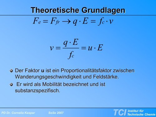 Kein Folientitel - TCI @ Uni-Hannover.de