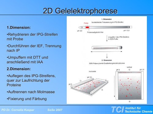 Kein Folientitel - TCI @ Uni-Hannover.de