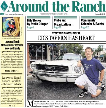 ED'S TAVERN HAS HEART - Lakewood Ranch