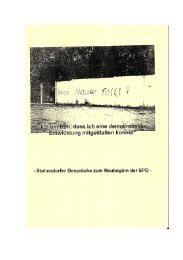 Stahnsdorfer GesprÃ¤che zum Neubeginn der SPD ( PDF , 3.3 MB )
