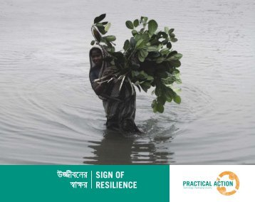 Sign of resilience - Practical Action