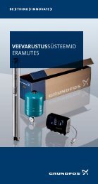 VeeVarustussÃ¼steemid eramutes