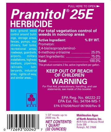 PramitolÂ®25E ol 25E