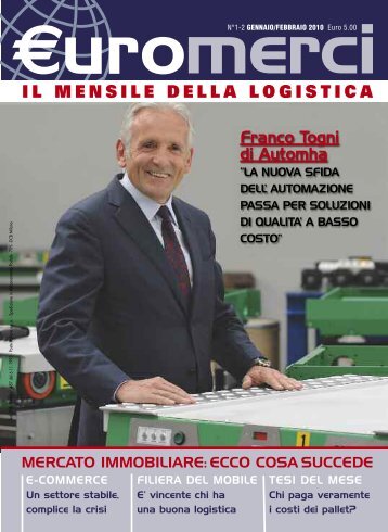 figura strategica per ristrutturare - Euromerci