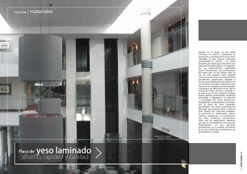 reportaje completo en pdf - Promateriales