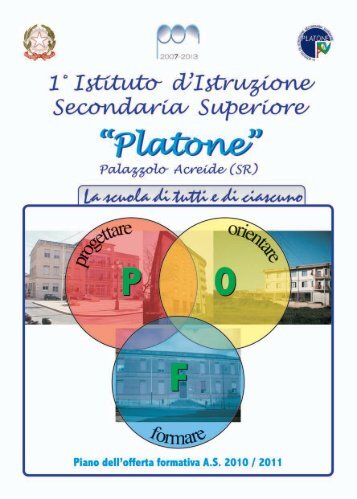 piano di studio dell'indirizzo linguistico - Liceo Platone