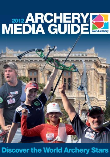 Archery MediA Guide - FITA