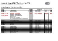 ardex lijmen en vloer voorbereiding - Bouwpunt De Witte