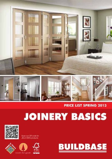 to download Joinery Basics 2013 Price List - Buildbase Builders ...