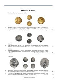 Keltische Münzen